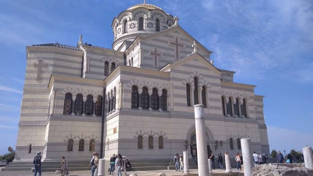 Империя наносит ответный удар