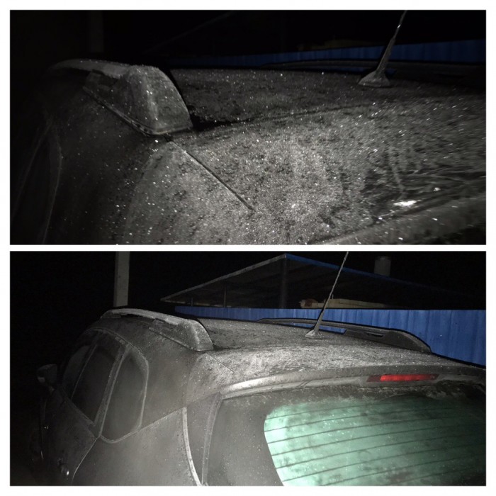 "Бабье лето" в городе Иваново