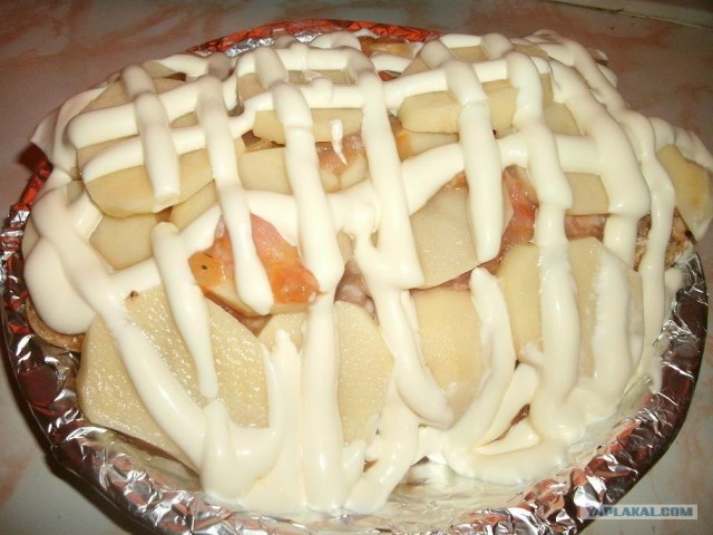 Кулинарная общалка