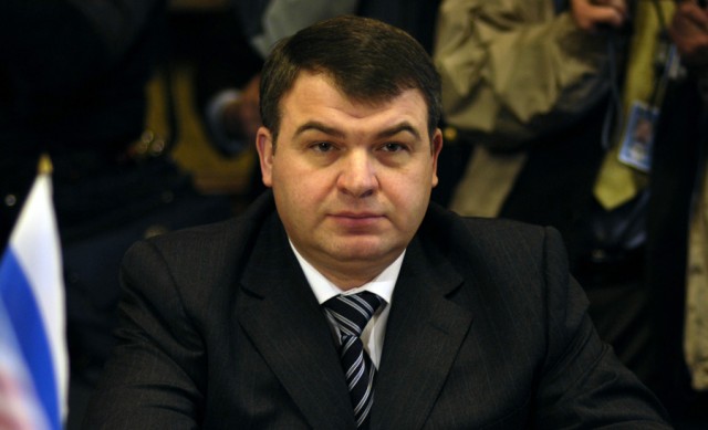 Семья экс-министра обороны Анатолия Сердюкова владеет недвижимостью на Рублевке стоимостью 1,2 миллиарда рублей
