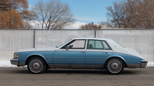 Американцы - 18. Cadillac. Красивых автофото пост