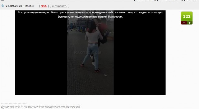 Когда жена встретилась с любовницей мужа