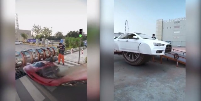 Автолюбителей ждёт страшное будущее