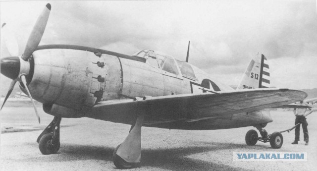 Mitsubishi J2M Raiden – самый недооценённый истребитель IJN