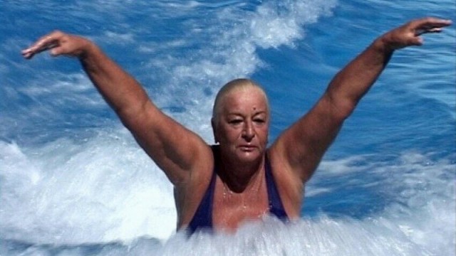 Как бывшая узница концлагеря дрессировала в СССР боевых дельфинов