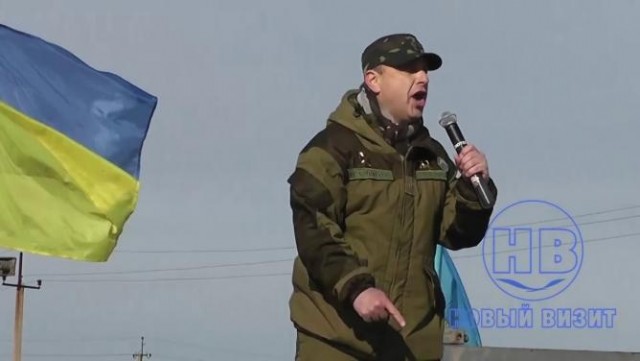 Россия начала "специальную военную операцию" на Украине