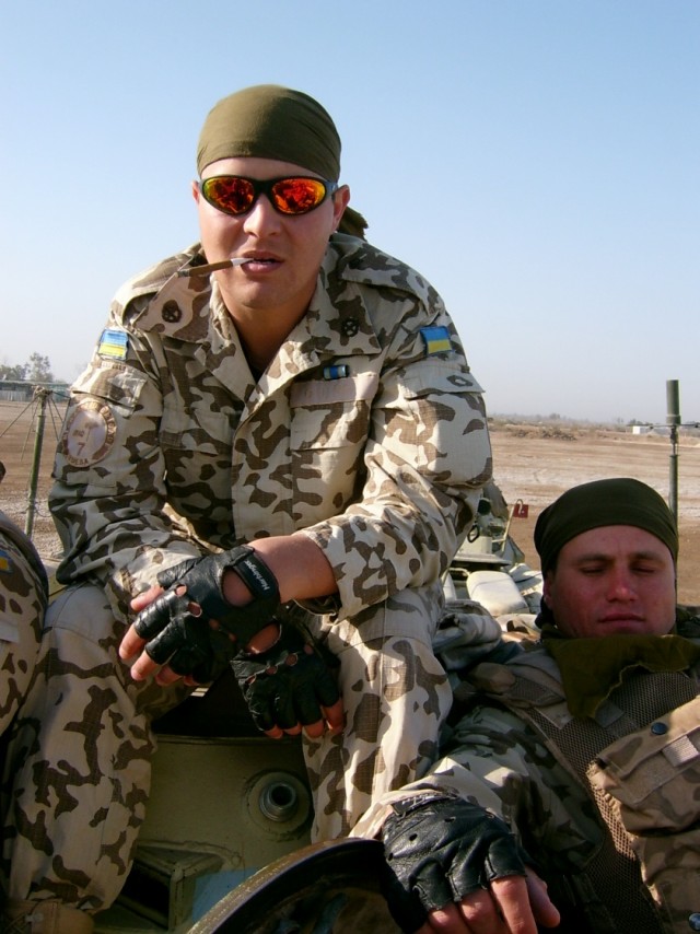 Ирак 2003-2005 гг.