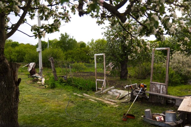 Вот моя деревня-1