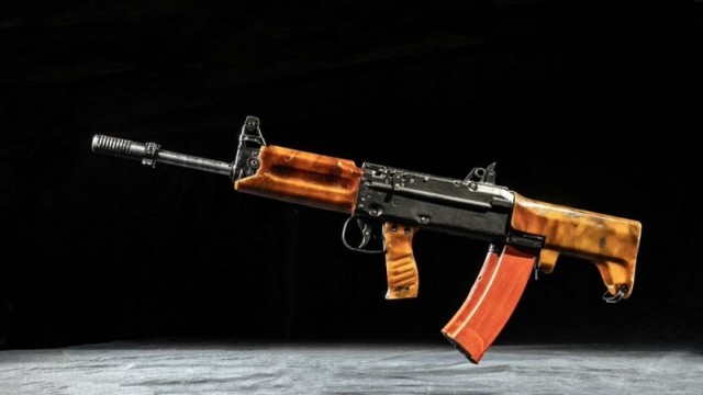 Не Калашниковым единым