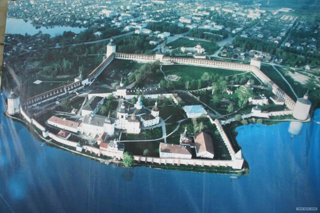 Экспедиция Тамбов-Карелия (бесов нос).