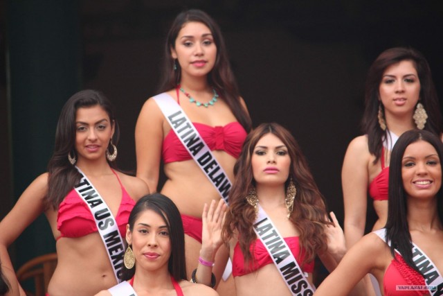 Поездка в Мексику (за деньги)