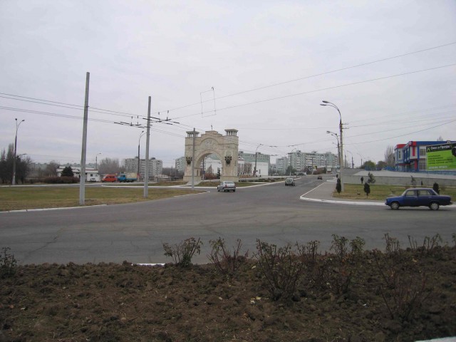 Приднестровье
