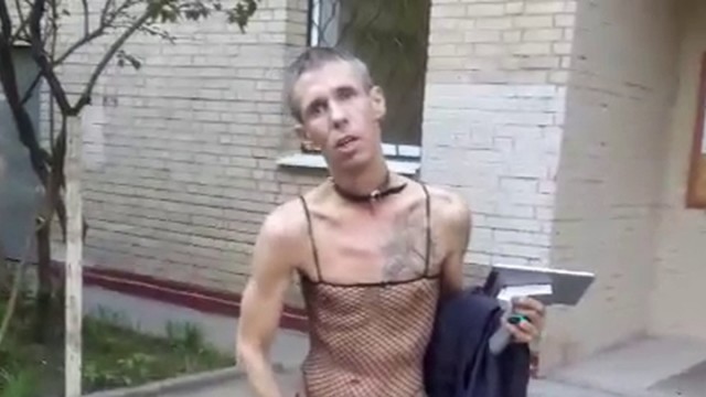 Очень занимательное видео