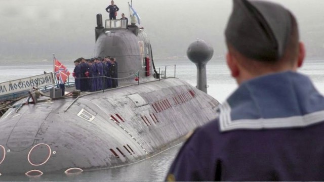 Подборка фотографий из истории советского и российского подплава