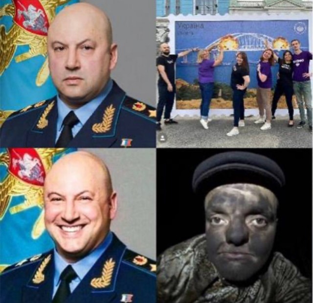 Ту би континуэд. Новые удары по Украине