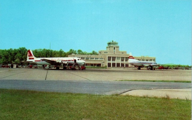 Улицы мира 70 лет назад. 1952 год
