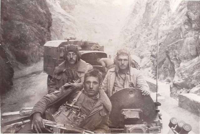 Фотографии связанных с историей Красной и Советской Армии.