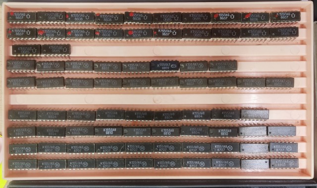 Микросхемы серии К155 возвращаются в производство.  На их основе будут созданы новейшие отечественные электронные приборы