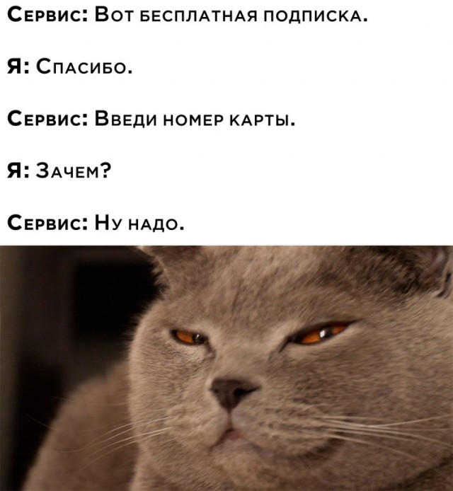 Картинки и мемы для настроения - 181