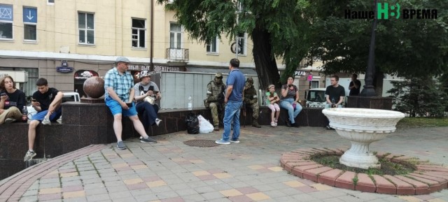 Праздник непослушания по-ростовски: как ЧВК "Вагнер" побывали в Ростове-на-Дону