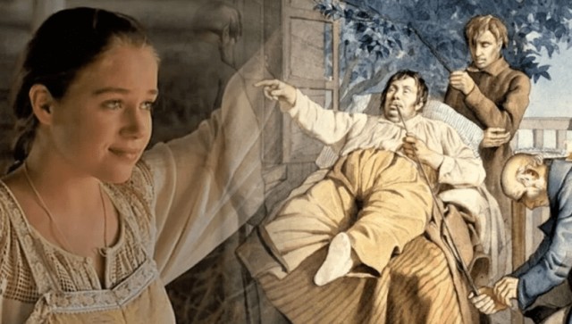 «Сие грешный старик растлил 500 красивых девок…» Виктор Страшинский ‒ срамной помещик-сластолюбец и его гнусные проказы!