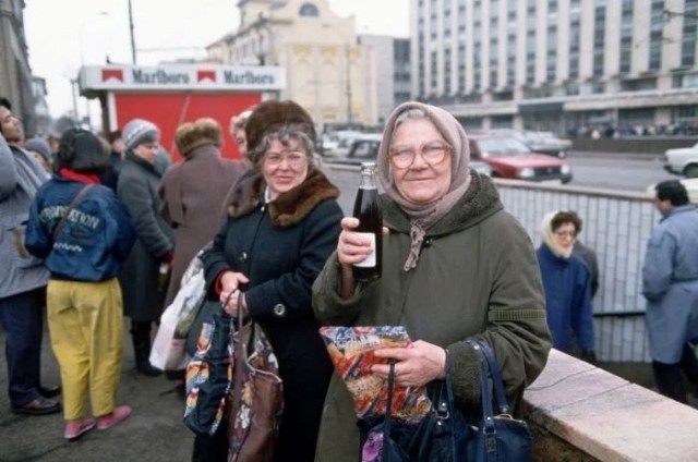 Фотографии 1990-х
