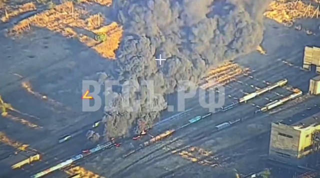 Российские войска прорвали оборону под Авдеевкой