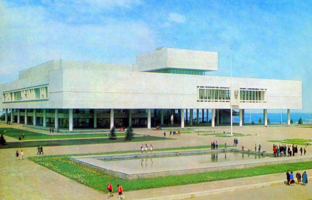 Фотопрогулка по городам СССР