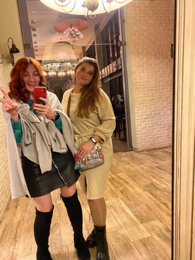 Рыжеволосые девушки