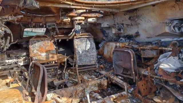 Как я на море поехал, а оказался в горах