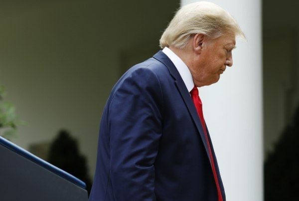 Мир еще никогда не был так близок к Третьей мировой войне, заявил Трамп во время выступления перед сторонниками