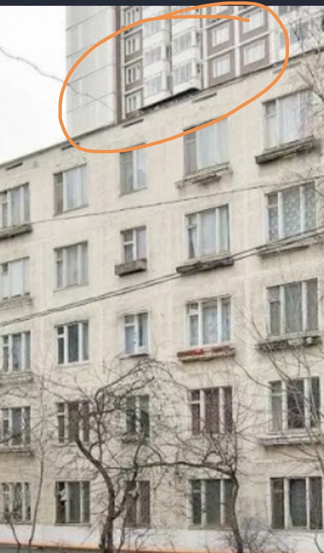 Почему в Норильске дома без балконов?