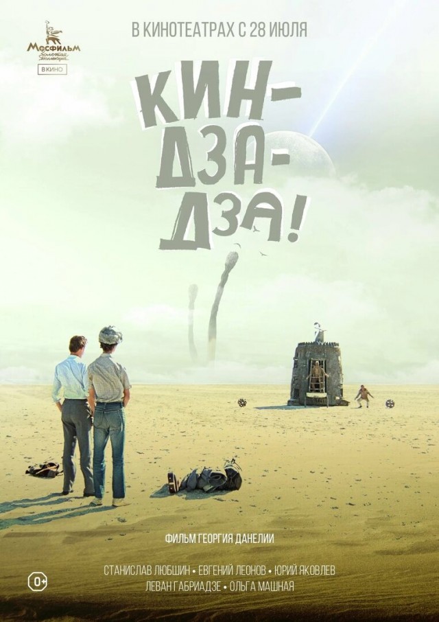 Краткое описание известных фильмов