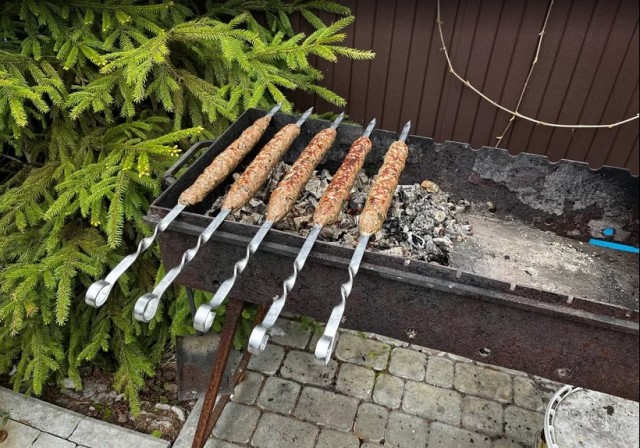 Шашлык, рецепты маринада, все про шашлык!