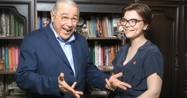 Ужасная новость от жены