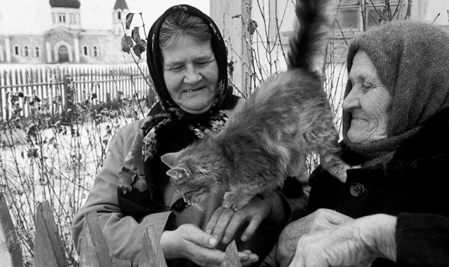 Фотографии из прошлого нашей страны – 64
