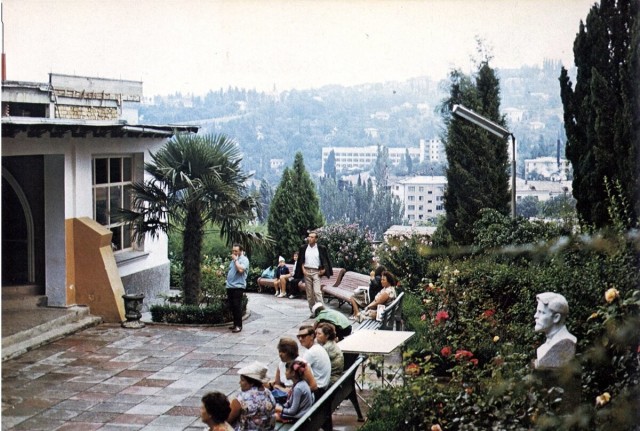 Прогулка по Крыму 1972 года
