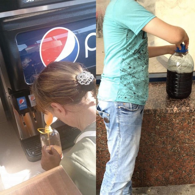 Дикость уходит⁠⁠