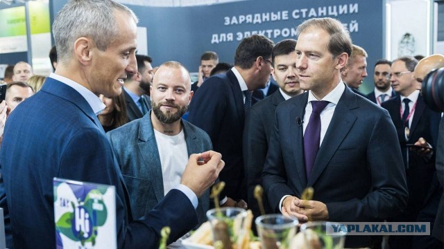 Воин божий. Вице-премьер Мантуров строит храм с VIP-склепом в подмосковном лесу