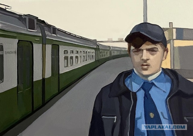Эрмитаж и блогерка