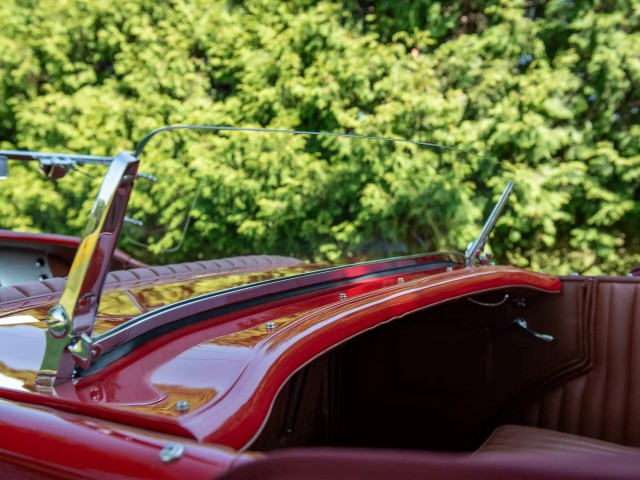 1935 Duesenberg Model SJ. Автопятница №100