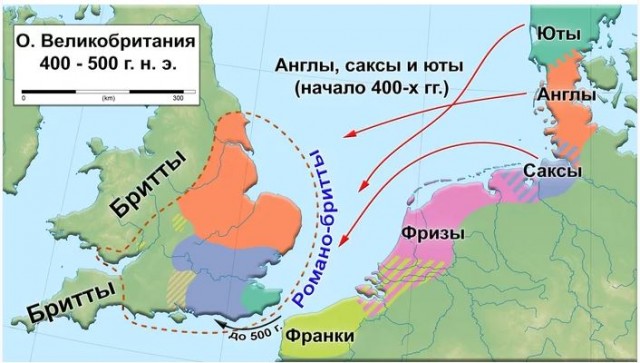 Африканцы призвали к депортации англичан из Великобритании.