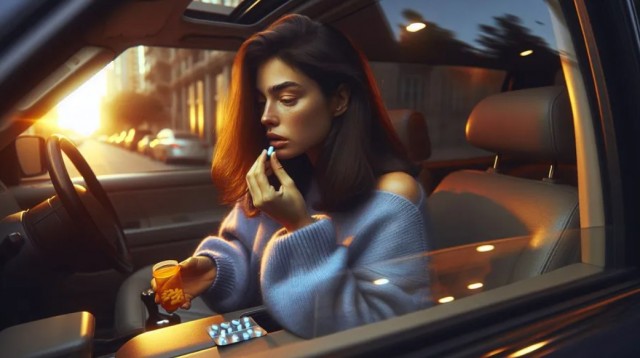 В Госдуме рассматривают идею помечать недопустимые для водителей лекарства специальным знаком