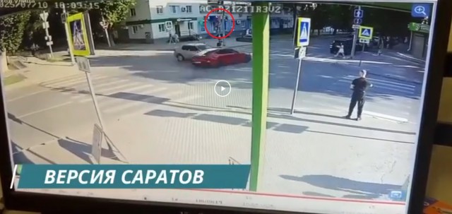 Сын депутата насмерть сбил девушку в Саратове: отец считает его невиновным