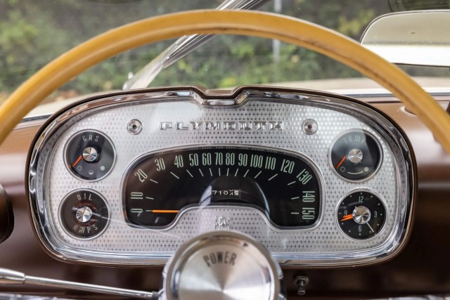 1958 Plymouth Fury. Автопятница №114.