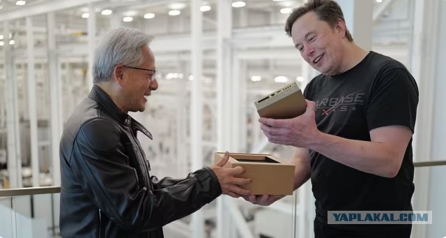 «Как ракетный двигатель для искусственного интеллекта»