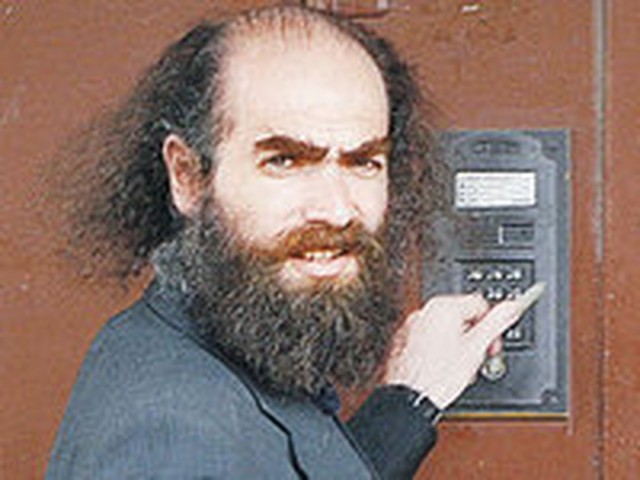 Неожиданное решение