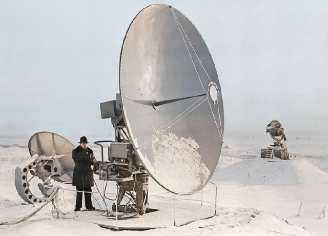 Фотографии из прошлого нашей страны – 127
