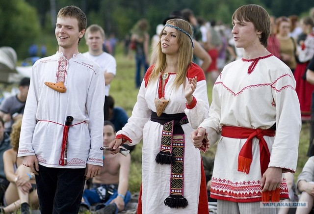 Городецкое гульбище 2009