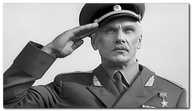 Георгий Юматов — 100 лет со дня рождения